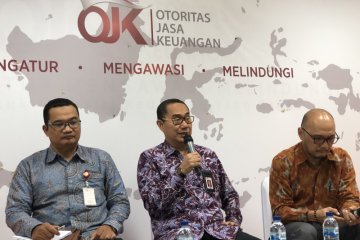 OJK akan terbitkan aturan baru terkait tingkat kesehatan asuransi