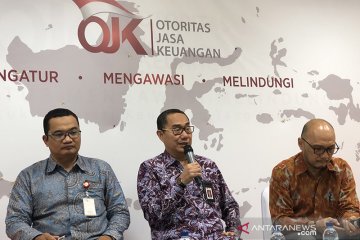 OJK sebut baru 25 perusahaan asuransi punya direktur kepatuhan