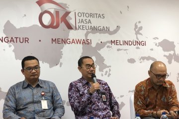 OJK: Perusahaan asuransi tak lagi wajib punya direktur kepatuhan