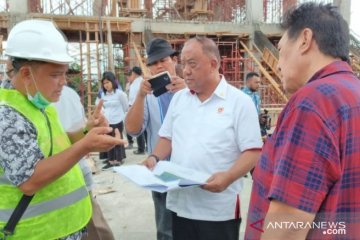 KONI optimistis pembangunan venue PON di Papua sesuai jadwal