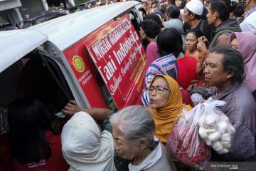 Pengusaha paparkan alasan impor bawang putih hanya dari China