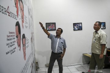 Kunjungan PT Pupuk Sriwidjaja