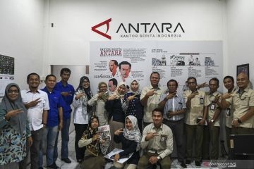 Kunjungan PT Pupuk Sriwidjaja