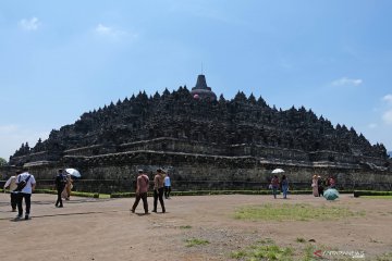 Masjid Agung Magelang tunjang KSPN Borobudur