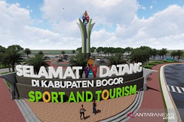 Simpang Sirkuit Sentul mulai dibongkar