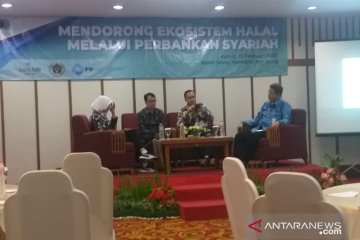 Pengembangan ekosistem halal di Indonesia butuh dukungan banyak pihak