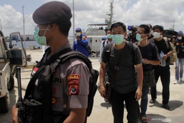 Deportasi WN China menunggu hasil penyidikan Polres Rote Ndao