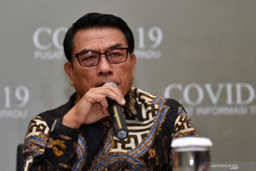 Dampak virus corona pada ekonomi Indonesia