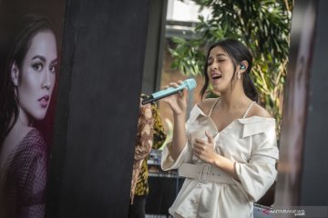 Peluncuran single baru Raisa