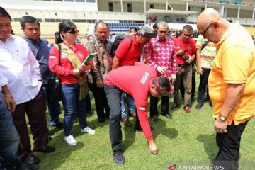 Dispora Riau apresiasi swasta renovasi stadion jelang Piala Dunia U20