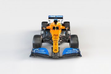 McLaren siapkan MCL35 untuk pertarungan ketat papan tengah F1 2020