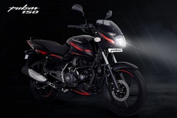 Bajaj Pulsar 150 hadir kembali dengan pembaruan mesin