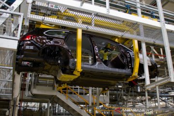 Corona hambat pasokan komponen otomotif General Motors AS