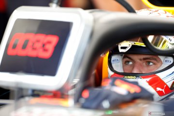 Red Bull dilarang telat panas jika ingin juara, kata Verstappen