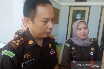 Kejari Cianjur tetapkan mantan kades sebagai tersangka