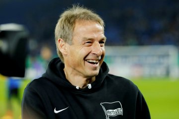 Klinsmann ditendang dari manajemen Hertha Berlin