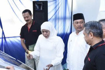 Khofifah: Pelabuhan Probolinggo potensial urus logistik dan pariwisata