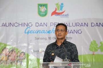 Kapal pesiar tidak diizinkan merapat ke Sabang sementara waktu