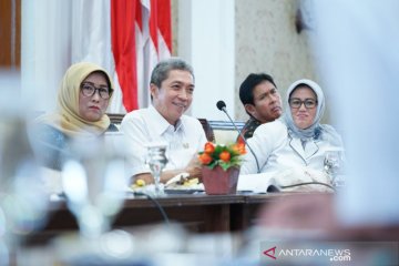 Pemkot Bogor apresiasi kunjungan DPR RI ke Bogor terkait program KB