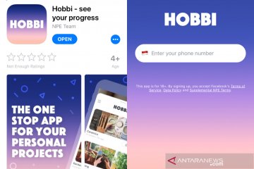 Facebook rilis aplikasi Hobbi, mirip Pinterest
