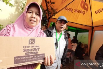 Bank DKI libatkan diri dalam program pangan murah