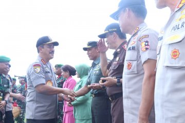 Kabaharkam Polri hadiri baksos bersama TNI tingkatkan sinergitas