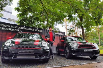 Spesifikasi dan harga New Mini John Cooper Works, seri terkuat Mini