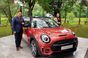 Berisiko kebakaran, Mini tarik 98.000 model Cooper Hardtop dan Clubman