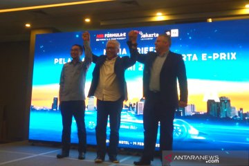 Jakpro sampaikan rincian penggunaan dana untuk perhelatan Formula E