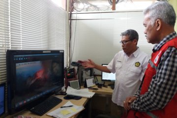 PMI DIY siagakan relawan antisipasi bencana erupsi Gunung Merapi