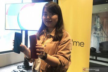 Realme tetap akan luncurkan X50 meski MWC 2020 batal digelar