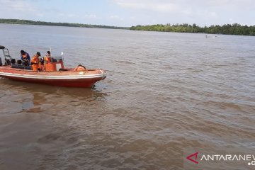 Balita tenggelam di Distrik Sawaerma terus dicari tim SAR Asmat