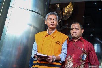 KPK panggil anggota keluarga Wahyu Setiawan terkait kasus PAW