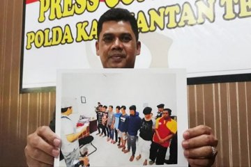 Polda Kalteng tegaskan pengeroyokan di Sampit tidak terkait SARA