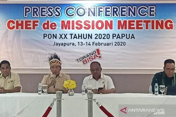 13 Polda siap bantu pastikan keamanan Pilkada dan PON Papua