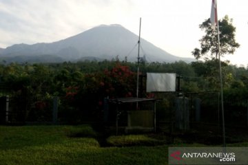 Gunung Semeru alami dua kali letusan, sebut PVMBG