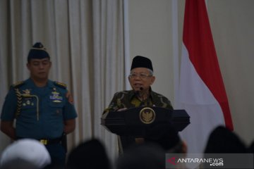 Wapres ingin sertifikasi khatib, PBNU: Boleh, asal tidak mengekang