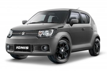 Suzuki belum produksi Ignis di Cikarang