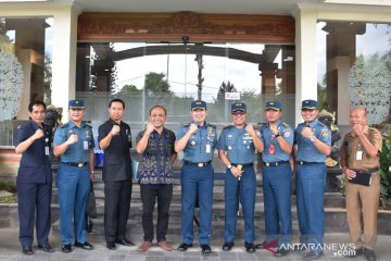 Eks KRI Slamet Riyadi-352 jadi destinasi wisata selam di Karangasem