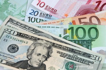 Dolar turun ketika euro menguat didukung harapan dana pemulihan UE