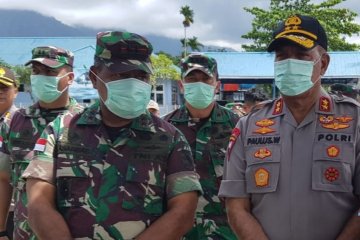 Pangdam XVII apresiasi pihak bantu evakuasi jenazah prajurit TNI AD