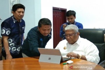 Gubernur Sultra ajak masyarakat sukseskan Sensus Penduduk 2020 daring