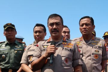 Polri dukung penguatan ekonomi kerakyatan melalui penanaman mangrove