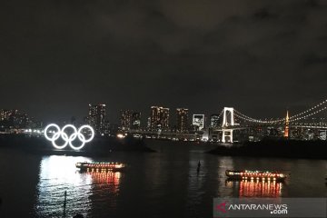 Membangkitkan Fukushima lewat momen Olimpiade