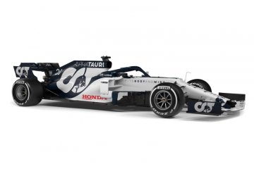 Alpha Tauri pamerkan mobil baru mereka untuk F1 2020