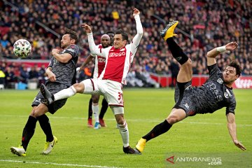 Liga Belanda mulai September, penonton diizinkan hadir langsung