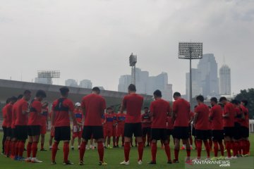 PSSI: latihan perdana timnas senior dan U-19 dimulai 1 Agustus 2020