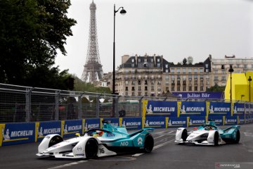 Rilis kalender provisional 2021, Formula E batalkan E-Prix Paris