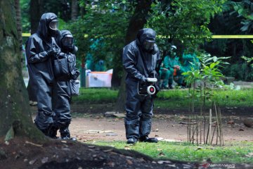 Mencari dalang pembuang limbah radioaktif di Perumahan Batan Indah