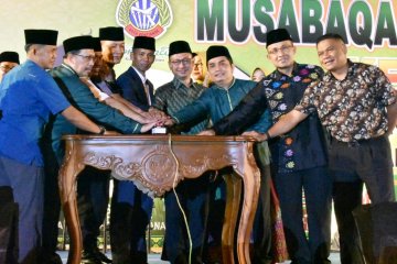 Generasi milenial diajak Wali Kota Pontianak cinta Al Quran